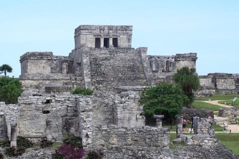 Amazing adventure Tulum, Coba, Cenote and Playa del Carmen Tour — photo 6