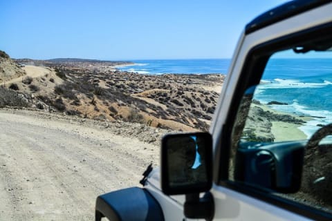 Private Baja Jeep 4x4 Adventure Tour — photo 3