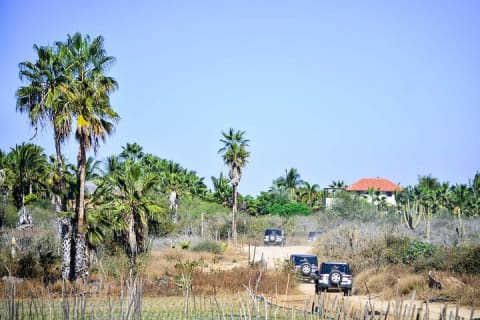 Private Baja Jeep 4x4 Adventure Tour — photo 6