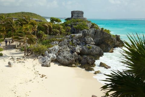 Amazing adventure Tulum, Coba, Cenote and Playa del Carmen Tour — photo 8