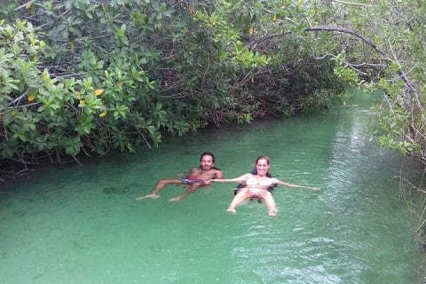 Sian Ka'an Biosphere Ancient Canals Expedition — photo 9