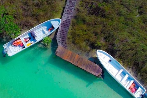 Sian Ka'an Biosphere Ancient Canals Expedition — photo 4