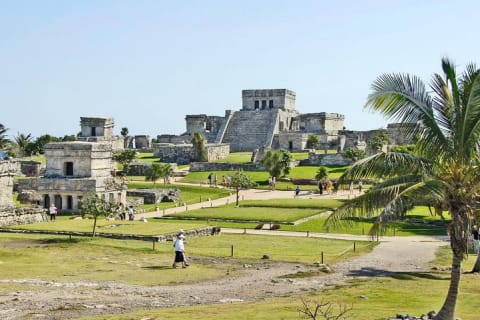 Tulum & Coba with Cenote, Cave Exploration, Lunch & Tastings — photo 11