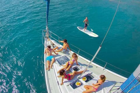 Puerto Vallarta : voilier de luxe avec snorkeling, bar ouvert et déjeuner — photo 6
