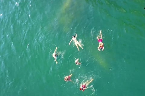 Excursion privée de snorkeling et de plage aux Los Arcos depuis Puerto Vallarta — photo 9