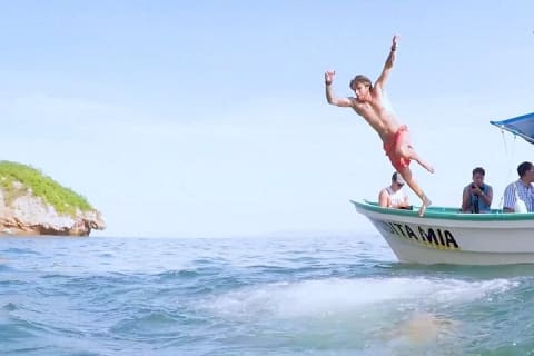 Excursion privée de snorkeling et de plage aux Los Arcos depuis Puerto Vallarta — photo 10