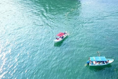 Excursion privée de snorkeling et de plage aux Los Arcos depuis Puerto Vallarta — photo 11