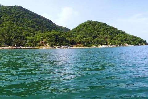 Excursion privée de snorkeling et de plage aux Los Arcos depuis Puerto Vallarta — photo 12