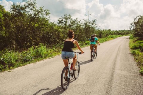 Mayan Backroads Private Bike Tour from Tulum — photo 2