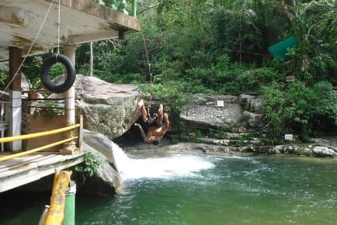 Visite privée : aventure en ATV à El Eden depuis Puerto Vallarta — photo 14