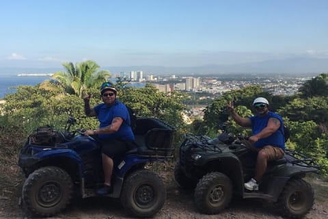 Visite privée : aventure en ATV à El Eden depuis Puerto Vallarta — photo 5