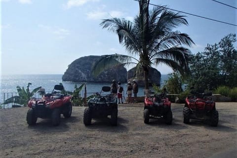 Visite privée : aventure en ATV à El Eden depuis Puerto Vallarta — photo 9