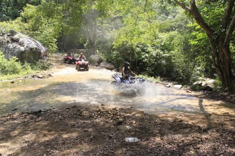 Private Tour: Puerto Vallarta ATV Adventure — photo 4