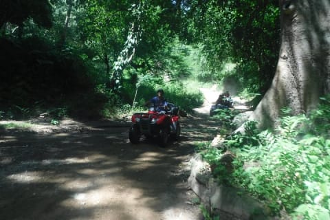 Visite privée : quad dans les rivières de la Sierra Madre avec dégustation de tequila — photo 5