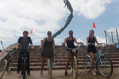 Private Tour in El Malecon Boardwalk Bike Ride — photo 6