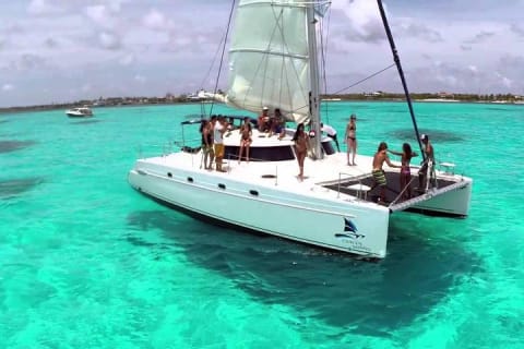 Full-day Isla Mujeres All-inclusive Cruise from Cancún — photo 3