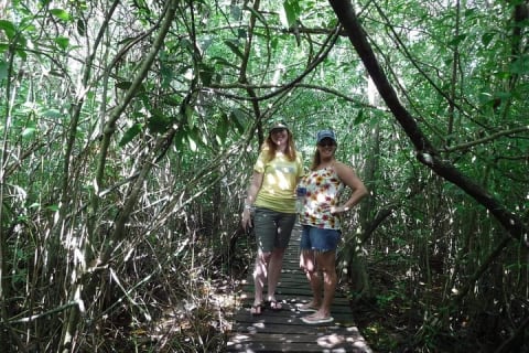 Sian Ka'an Adventure (Private, Full Day) — photo 3