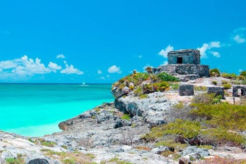 Amazing Tour 4X1 to Coba, Tulum, Cenote & Playa del Carmen — photo 1