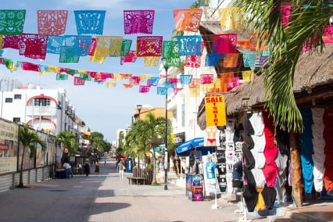 Amazing Tour 4X1 to Coba, Tulum, Cenote & Playa del Carmen — photo 2