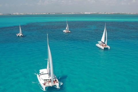 Snorkeling Adventure in Isla Mujeres — photo 4