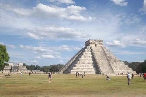Chichen Itza Classic Tour — photo 1