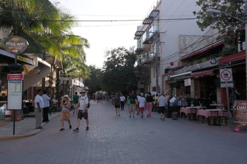 Amazing adventure Tulum, Coba, Cenote and Playa del Carmen Tour — photo 14