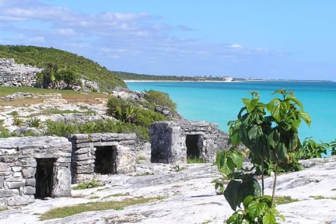 Coba & Tulum with Cenote Swim, lunch and transportation — photo 2