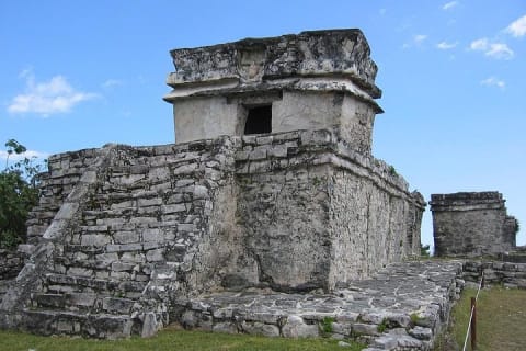 Coba & Tulum with Cenote Swim, lunch and transportation — photo 6