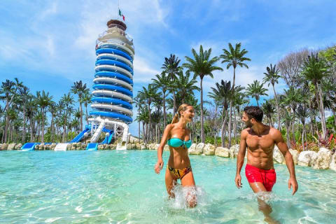 Tulum Tour + Xel-Há Park: All-Inclusive 2-in-1 Discount Combo — photo 4