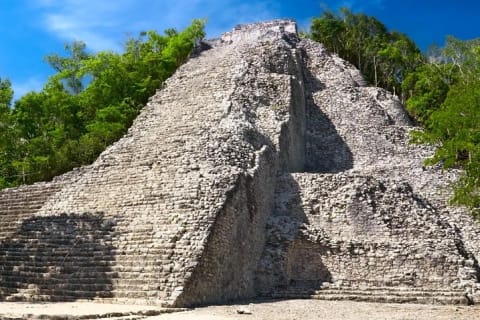 Tulum and Coba with Cenote Swim and Lunch from Cancun — photo 9