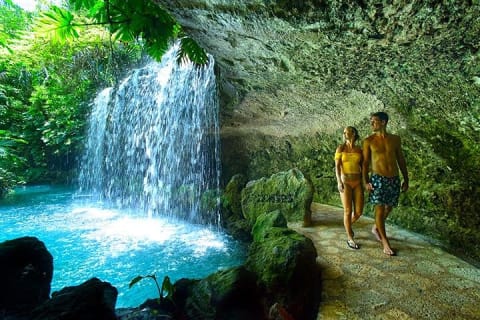 Xenses Tour with Transportation from Cancun & Playa del Carmen — photo 1