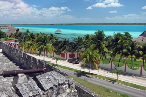 Tour To Bacalar And The Lagoon Of The 7 Colors From Playa Del Carmen And Riviera — photo 3