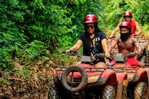 Super ATV´s and Romantic Dinner Combo, Transport, Lunch and Dinner included. — photo 7