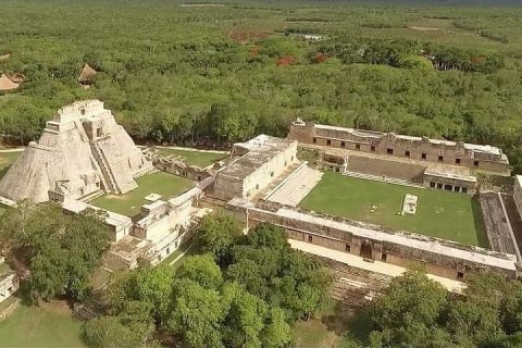 Uxmal and Choco Story Private Tour from Merida — photo 2