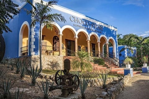 Uxmal and Choco Story Private Tour from Merida — photo 3