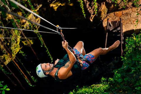 Tour Xenotes Advenure From Cancun & Playa del Carmen — photo 6