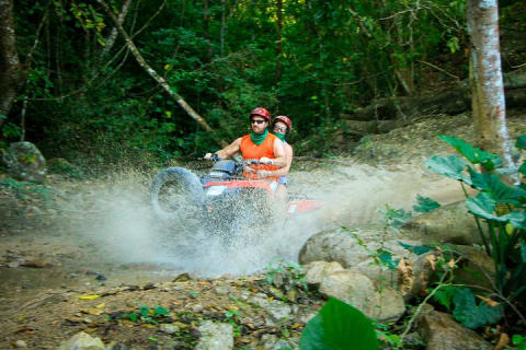 ATV Jorullo Bridge Puerto Vallarta — photo 9