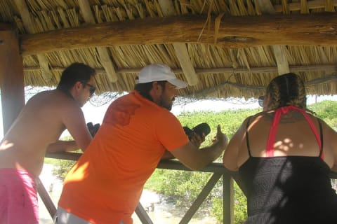Holbox: 3 Island Private Boat Tour — photo 14