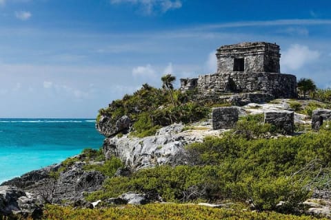 Tulum, Coba, Playa Del Carmen and Cenote Tour with Tickets — photo 6