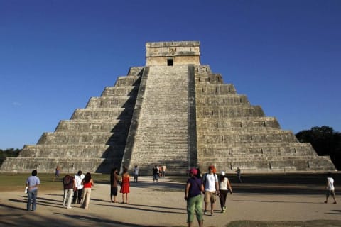 Enigmatic mayan adventure in Chichen Itza, Cenote and Valladolid — photo 6