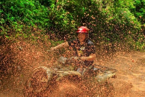 Combo 7X1 (ATVs, Ziplines, 2 Cenotes, Tulum, Coba, Horseback Riding) w/transfer — photo 3