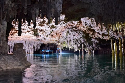 Rio Secreto and Tulum Tour from Cancun or Riviera Maya Hotels — photo 4