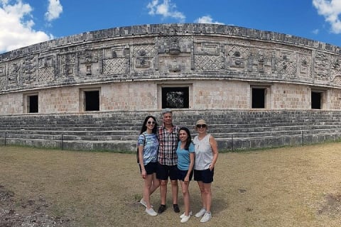 Tour privado de descubrimiento de Yucatán — photo 8