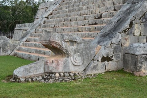 Amazing tour to Chichen Itza, 2 Sacred Cenotes and Valladolid — photo 8