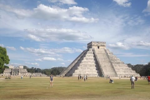 Amazing tour to Chichen Itza, 2 Sacred Cenotes and Valladolid — photo 9