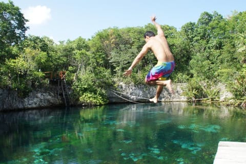 Tour privado VIP de cenotes — photo 3