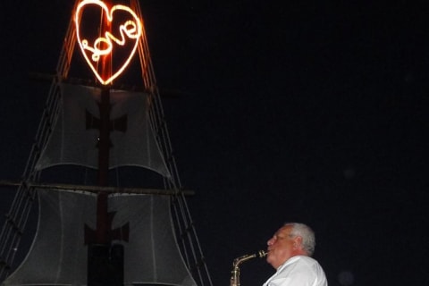 Romantic Dinner on a Spanish Galeon in Cancun — photo 8