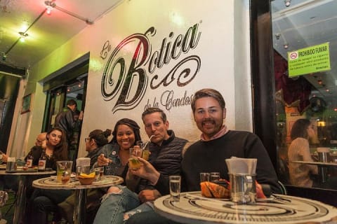 A Night of Tacos and Mezcal in Mexico City — photo 12