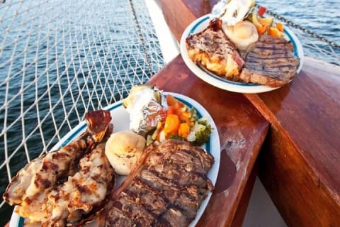 Romantic Dinner on a Spanish Galeon in Cancun — photo 6