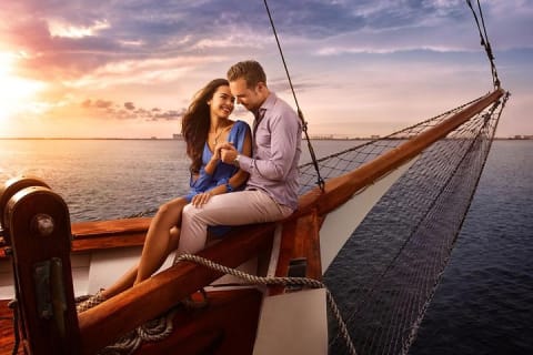 Romantic Dinner on a Spanish Galeon in Cancun — photo 10